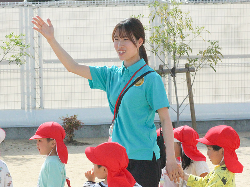 選んだきっかけ